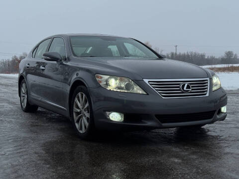 2012 Lexus LS 460