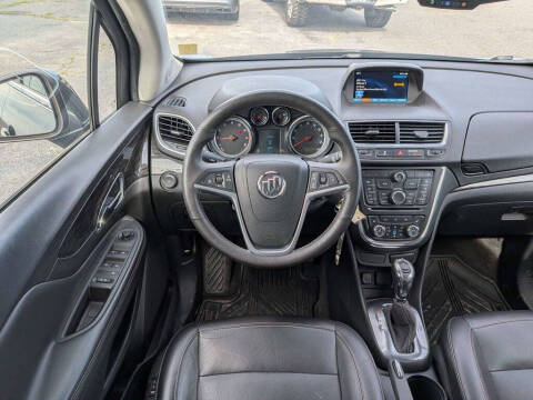 2014 Buick Encore Leather