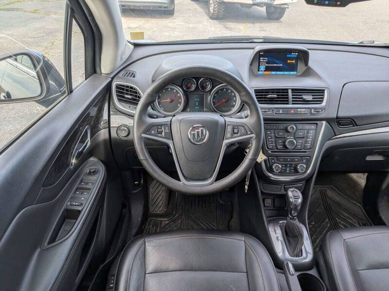 2014 Buick Encore Leather