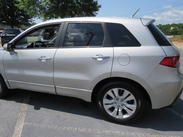 2010 Acura RDX for sale at Colbert's Auto Outlet in Hickory, NC