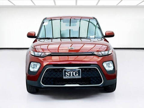 2020 Kia Soul LX