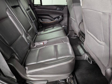 2020 Chevrolet Tahoe Police