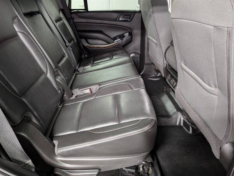 2020 Chevrolet Tahoe Police