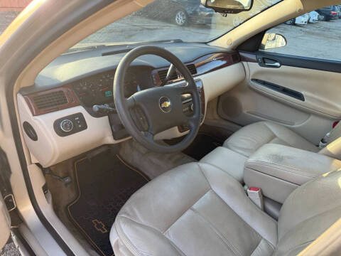 2009 Chevrolet Impala LS