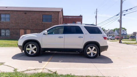 2011 GMC Acadia SLT-1