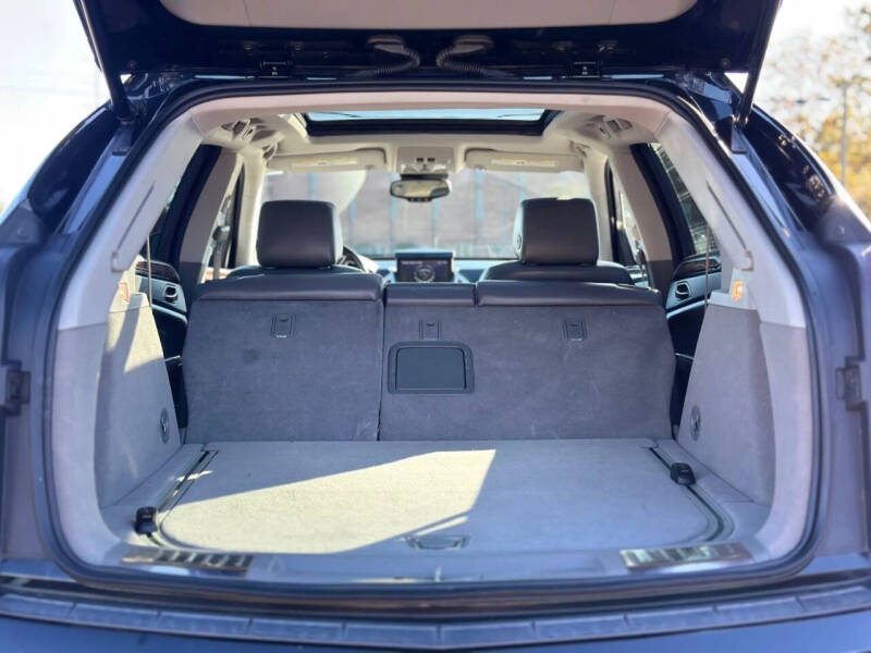 2012 Cadillac SRX Luxury Collection