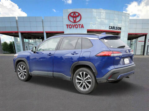 2023 Toyota Corolla Cross XLE