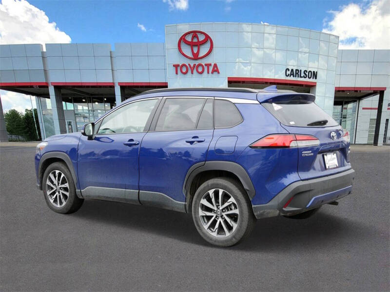 2023 Toyota Corolla Cross XLE