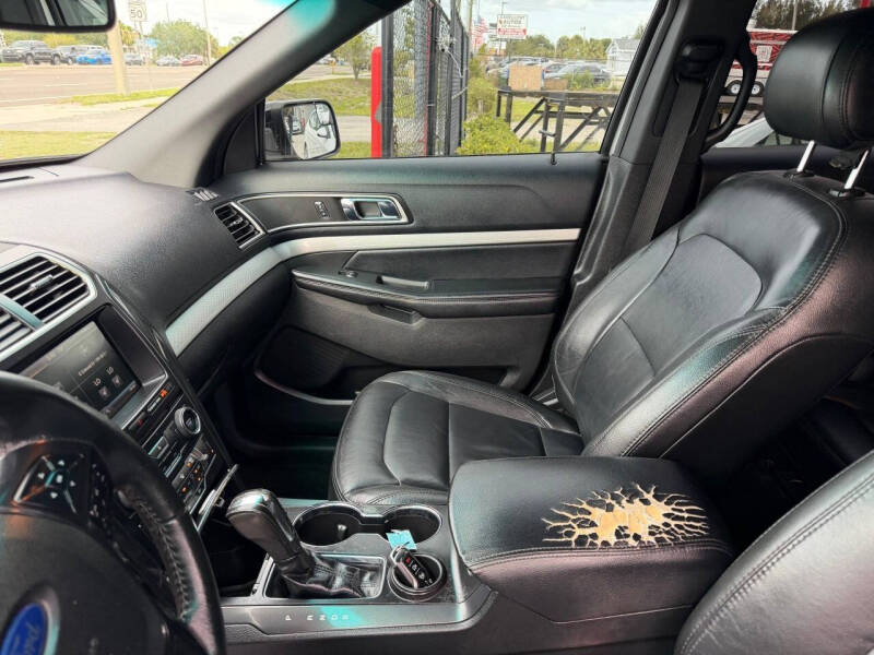 2016 Ford Explorer XLT