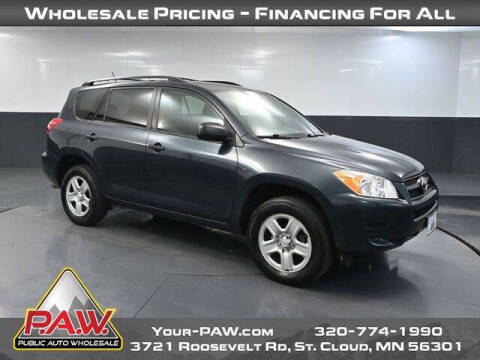 2012 Toyota RAV4