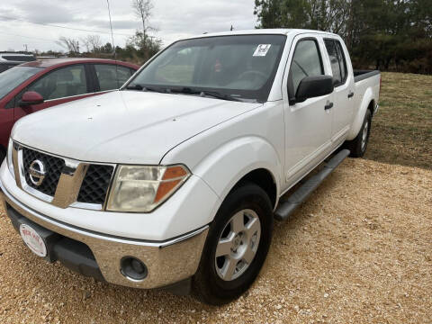 2007 Nissan Frontier