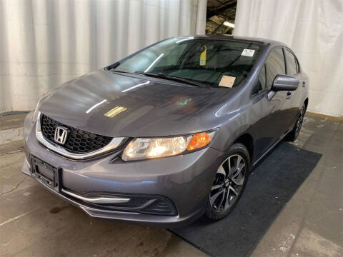 2015 Honda Civic for sale at Mega Auto Sales in Wenatchee WA