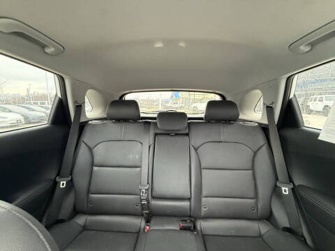 2022 Kia Niro Touring Special Edition