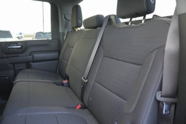 2023 Chevrolet Silverado 2500HD