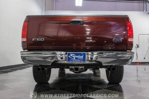 2000 Ford F-150