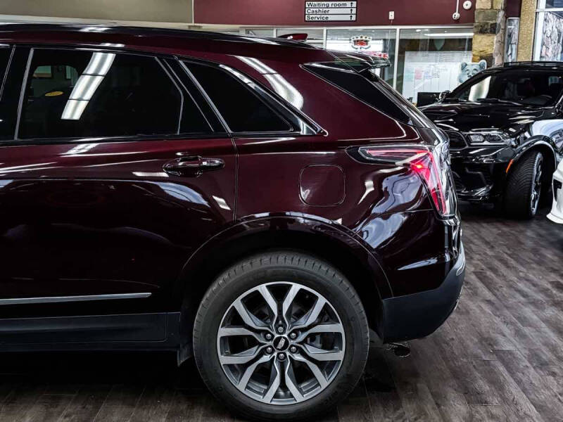 2021 Cadillac XT5 Sport