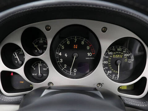 2002 Ferrari 360 Spider