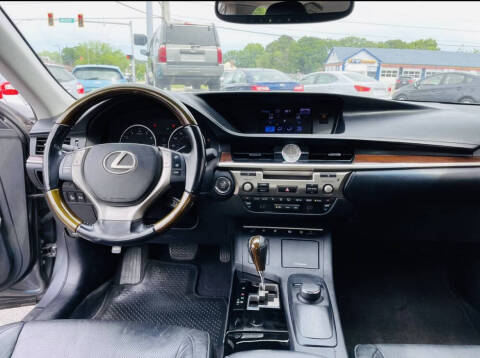 2013 Lexus ES 350