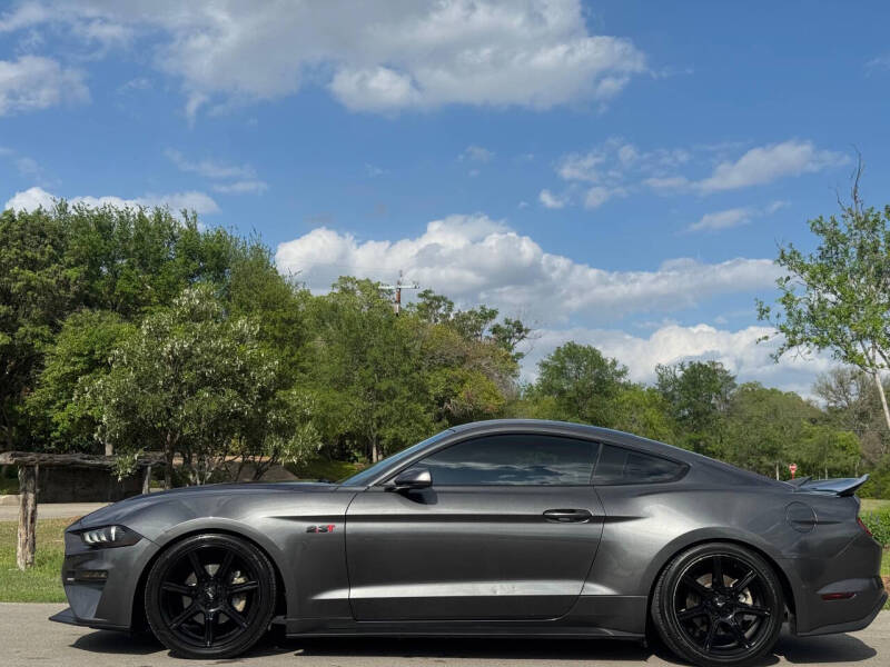 2018 Ford Mustang