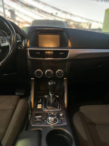 2016 Mazda CX-5 Touring