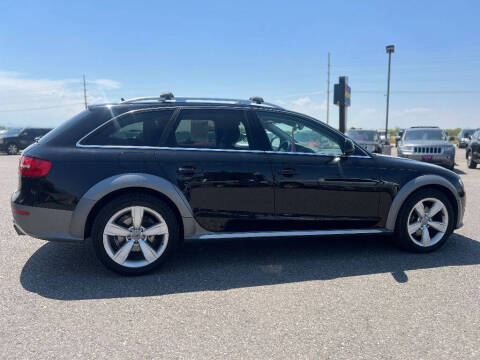 2016 Audi Allroad 2.0T quattro Premium