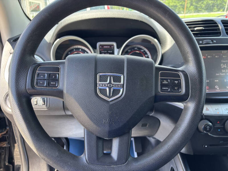 2011 Dodge Journey Mainstreet