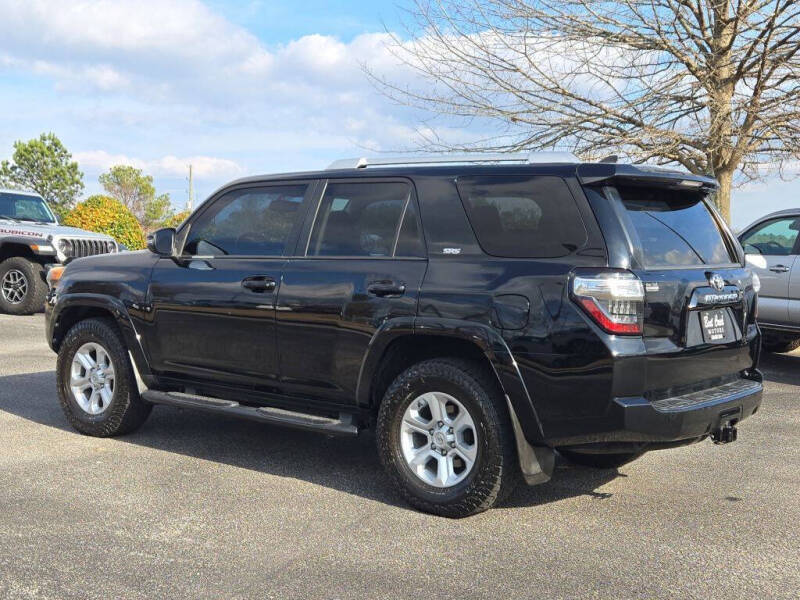 2016 Toyota 4Runner SR5