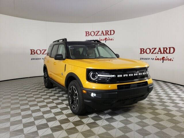 2023 Ford Bronco Sport for sale at BOZARD FORD in Saint Augustine FL
