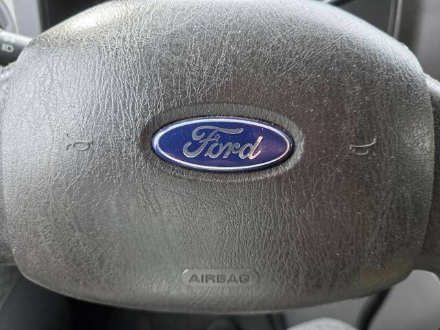 2012 Ford E-Series