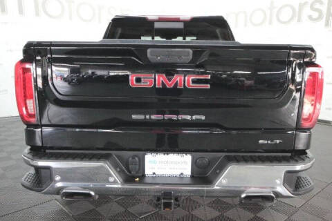 2020 GMC Sierra 1500