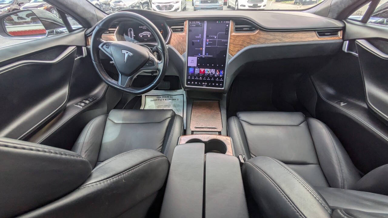 2019 Tesla Model S for sale at Celebrity Auto Sales in Fort Pierce, FL