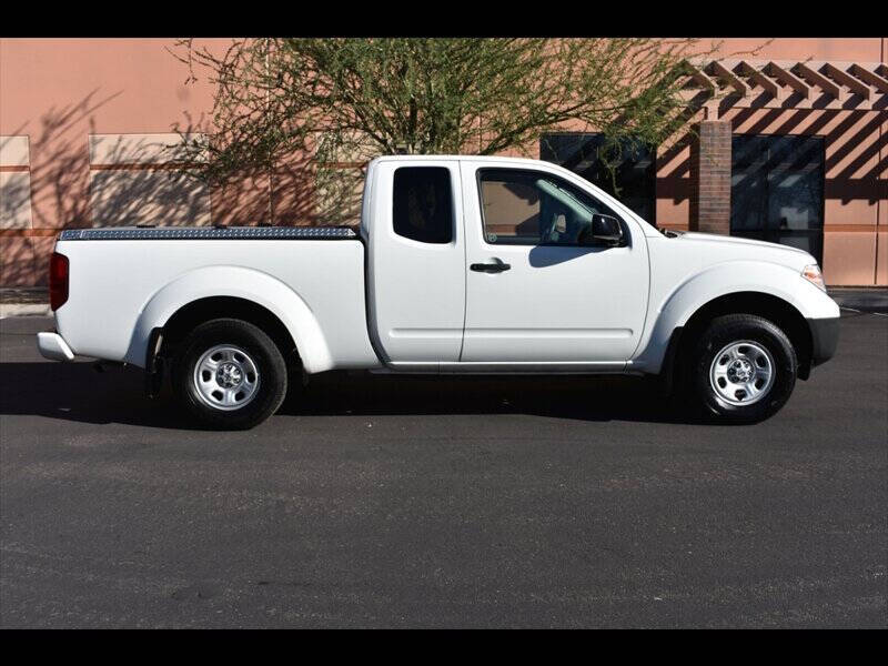 2019 Nissan Frontier S