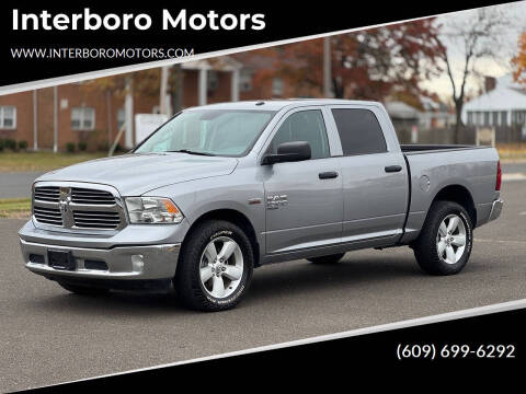 2020 RAM 1500 Classic Tradesman