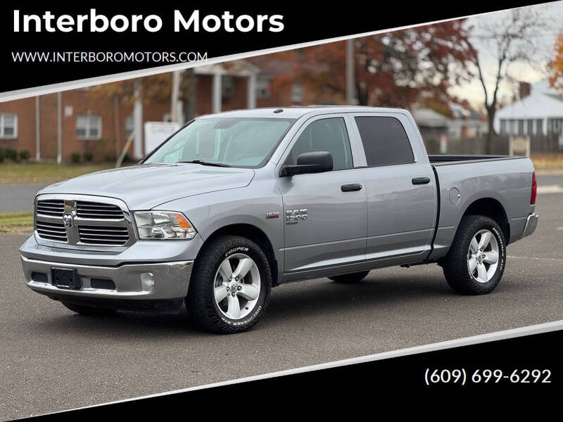 2020 RAM 1500 Classic Tradesman