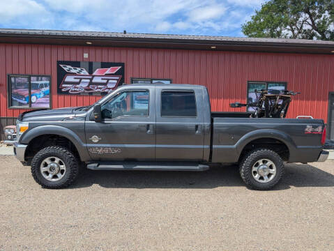 2016 Ford F-250 Super Duty for sale at SS Auto Sales in Brookings SD