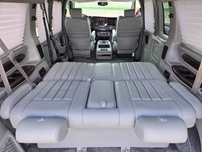 2012 GMC Savana 1500
