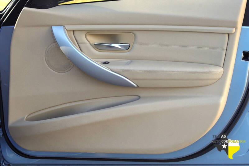 2013 BMW 3 Series 328i xDrive