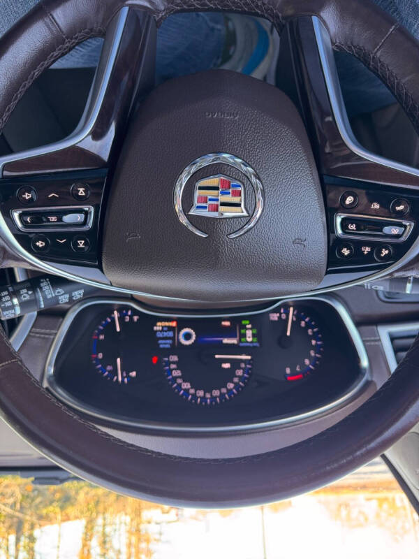 2015 Cadillac SRX Luxury Collection