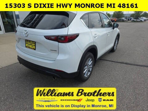 2023 Mazda CX-5 2.5 S Select