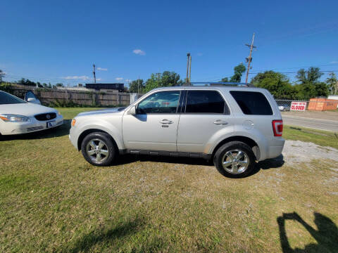2009 Ford Escape for sale at Bill Bailey's Affordable Auto Sales in Lake Charles LA