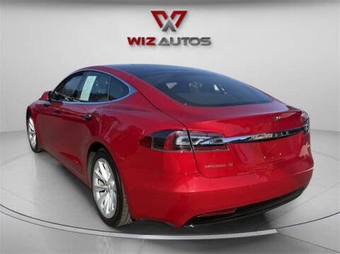 2017 Tesla Model S 100D