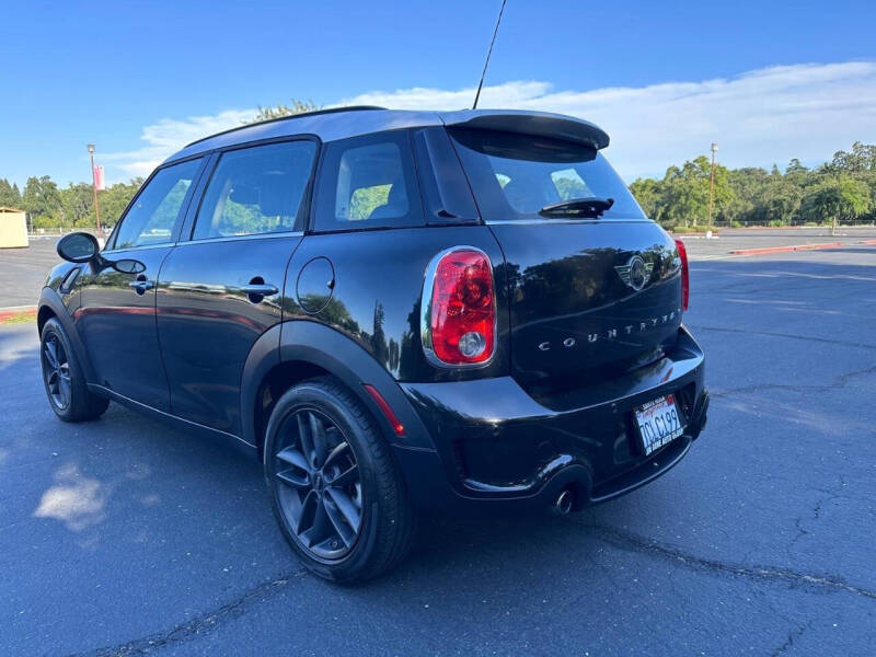 2013 MINI Countryman Cooper S