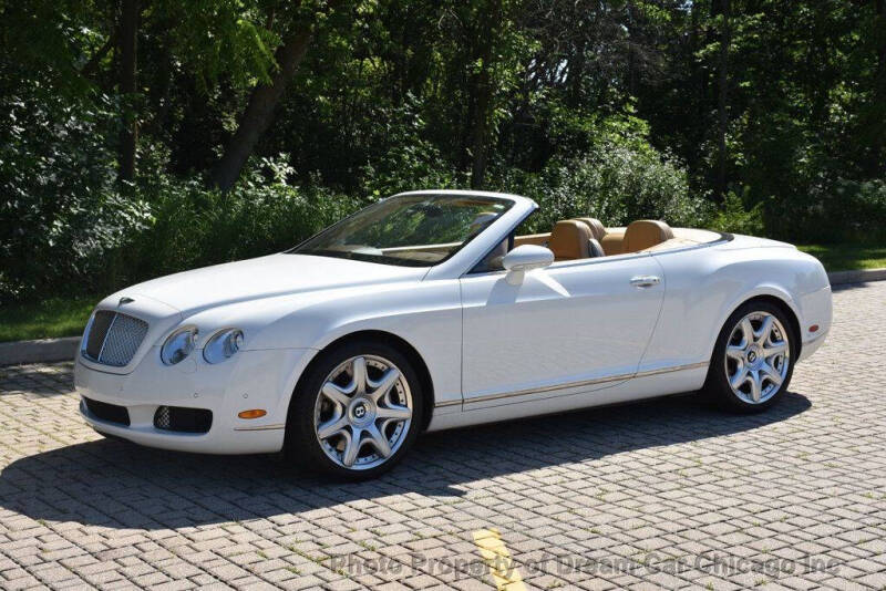 2008 Bentley Continental GT