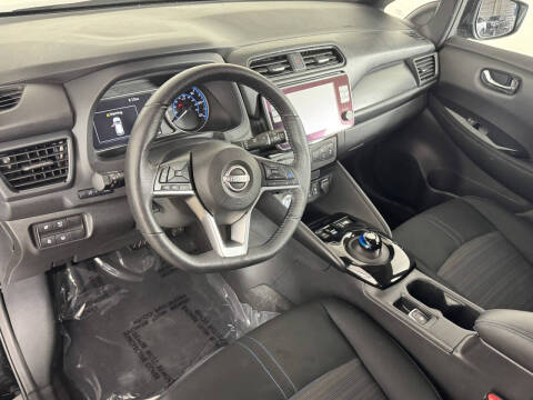 2025 Nissan LEAF SV PLUS