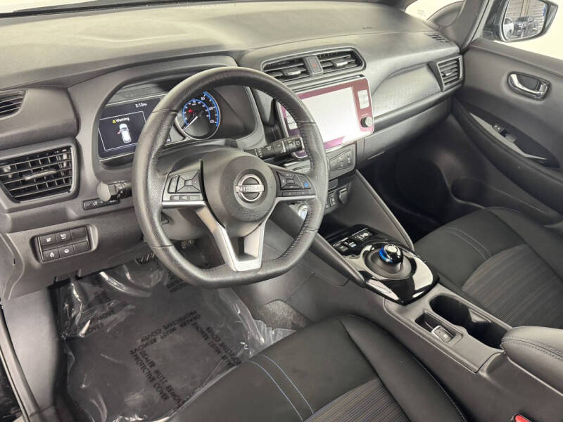 2025 Nissan LEAF SV PLUS