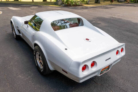 1976 Chevrolet Corvette