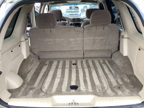 2004 Chevrolet TrailBlazer LS