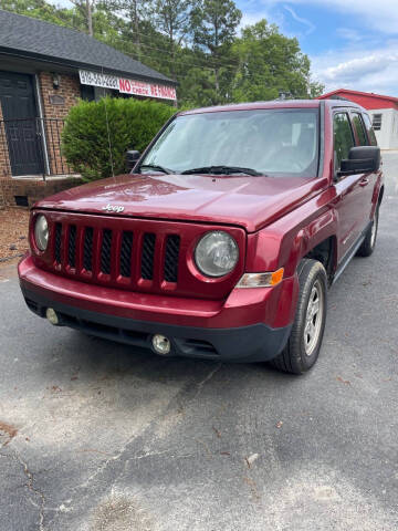 2014 Jeep Patriot Sport