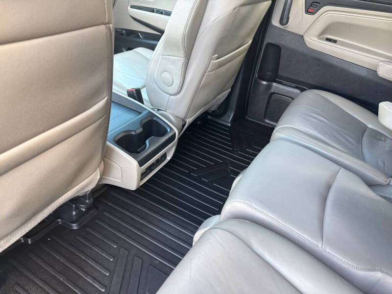 2018 Honda Odyssey EX-L