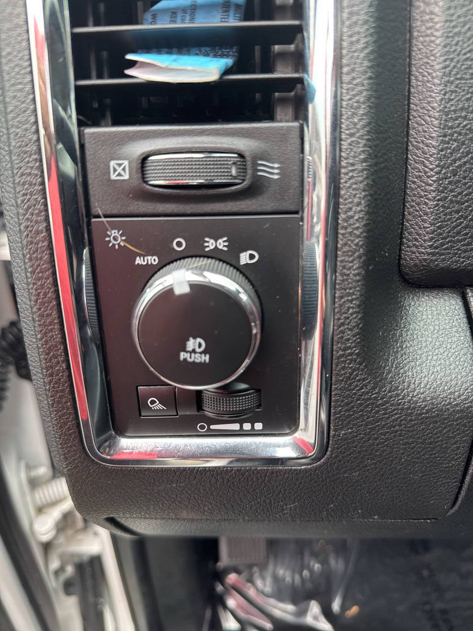 used 2017 Ram 1500 car, priced at $16,999